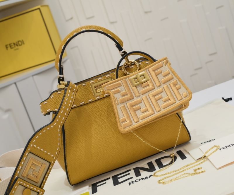 Fendi Peekaboo Bags